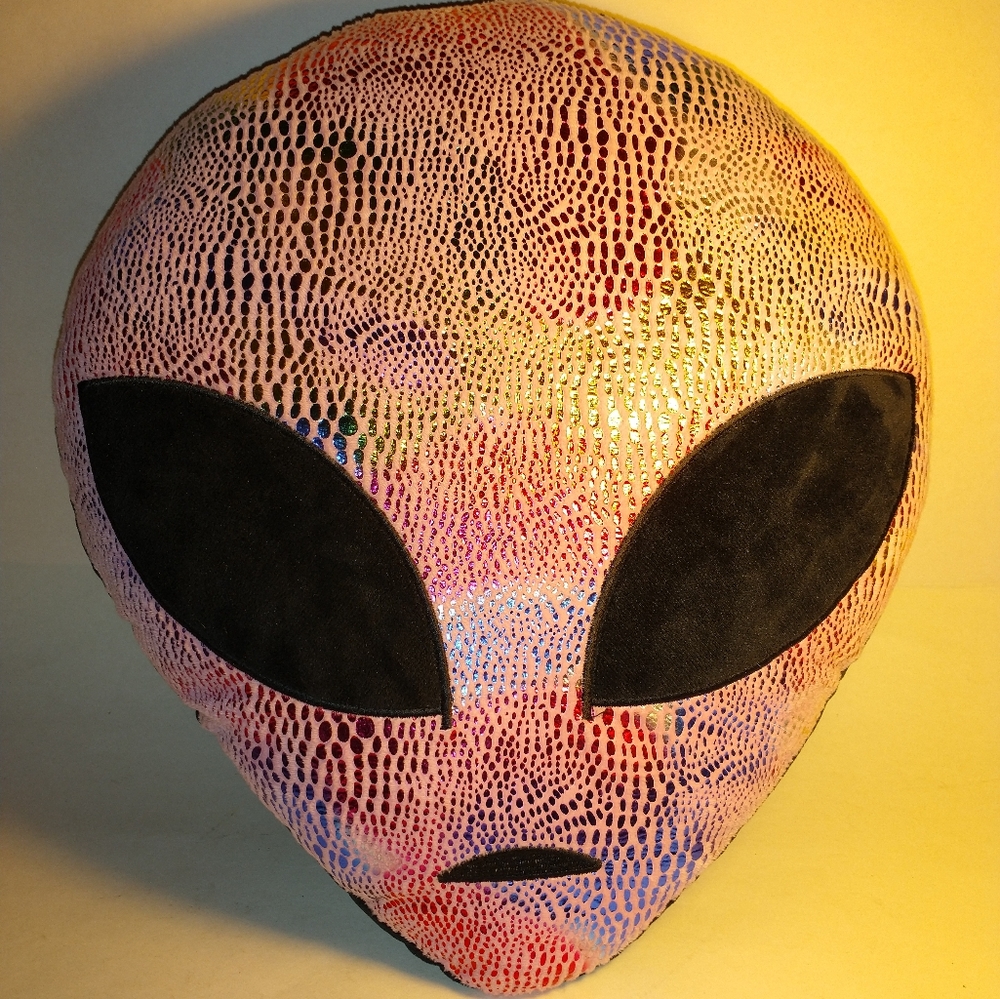 Alien Fresh Jerky Pillow